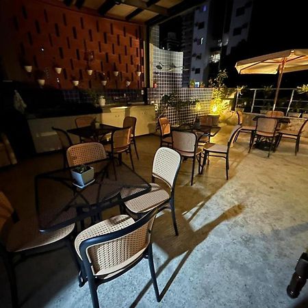 Studio 101 | Wifi 600Mb | Residencial Jc, Um Lugar Para Ficar. Belém Buitenkant foto