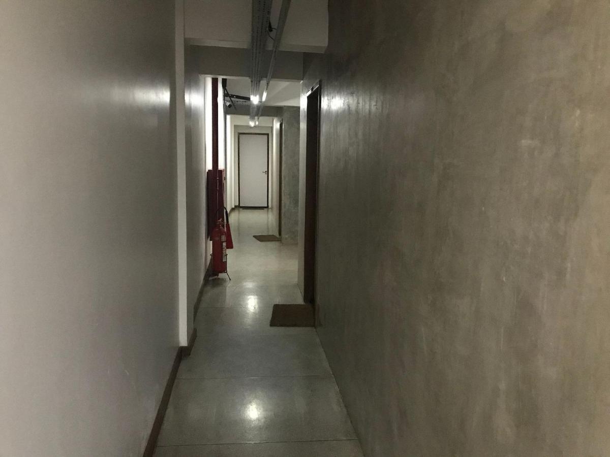 Studio 101 | Wifi 600Mb | Residencial Jc, Um Lugar Para Ficar. Belém Buitenkant foto