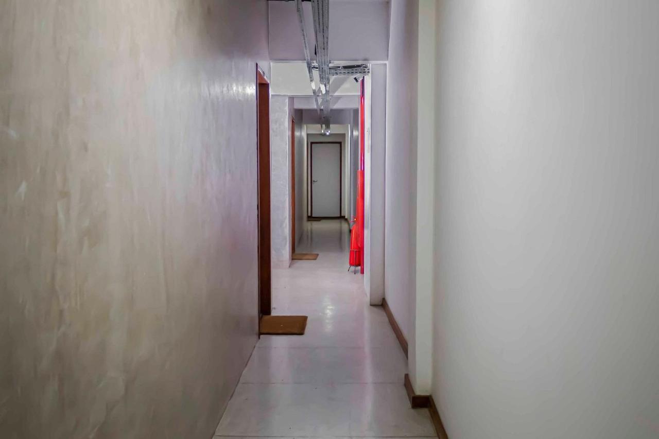 Studio 101 | Wifi 600Mb | Residencial Jc, Um Lugar Para Ficar. Belém Buitenkant foto