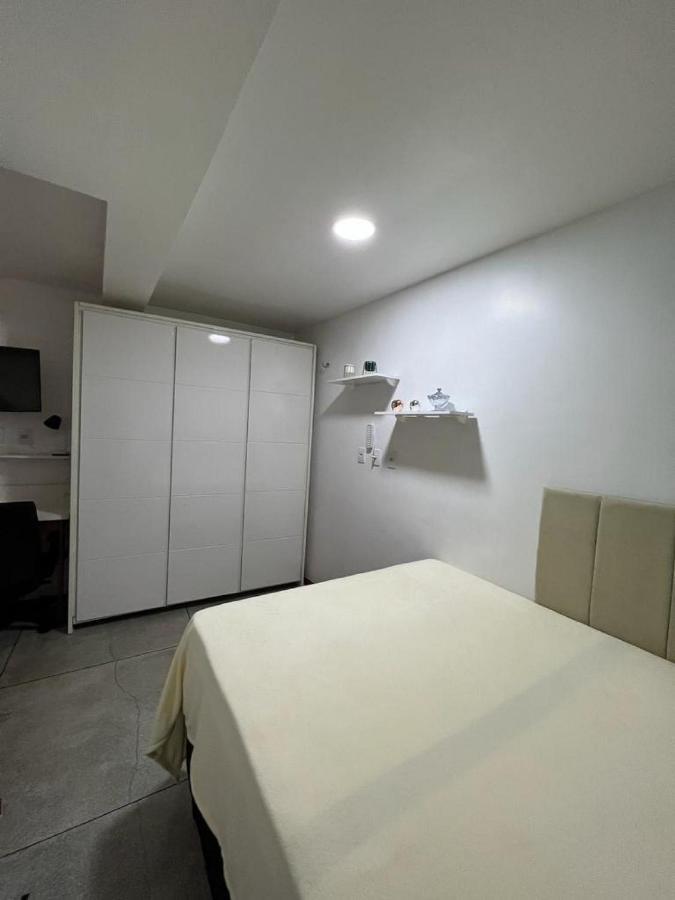 Studio 101 | Wifi 600Mb | Residencial Jc, Um Lugar Para Ficar. Belém Buitenkant foto