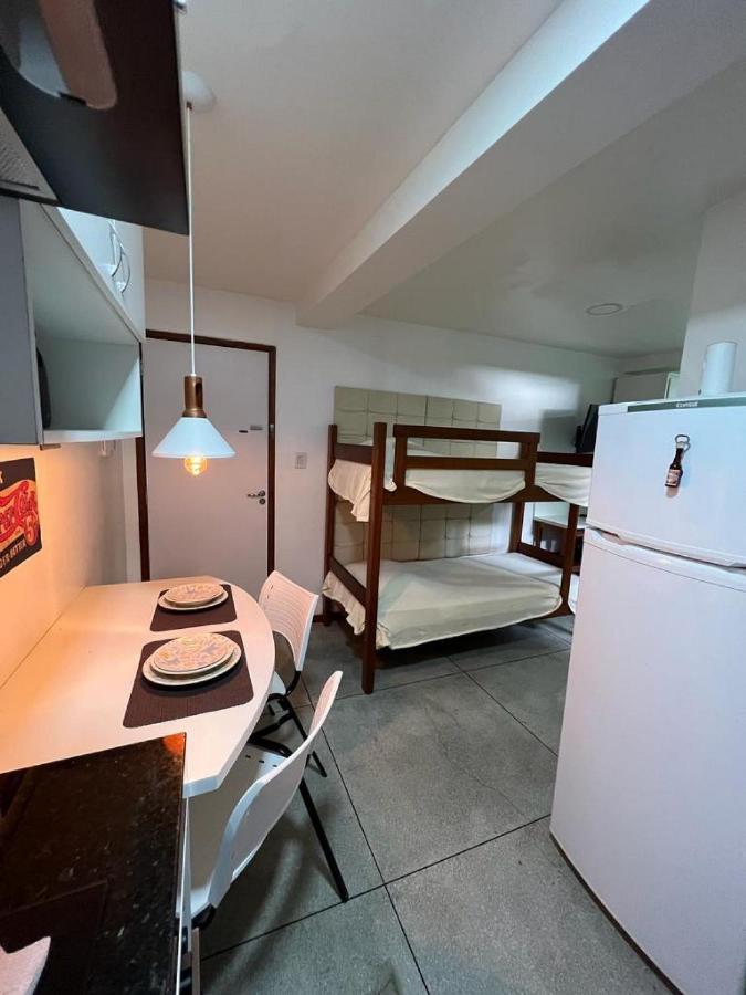 Studio 101 | Wifi 600Mb | Residencial Jc, Um Lugar Para Ficar. Belém Buitenkant foto