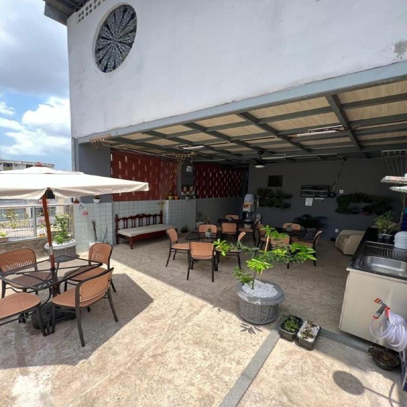 Studio 101 | Wifi 600Mb | Residencial Jc, Um Lugar Para Ficar. Belém Buitenkant foto
