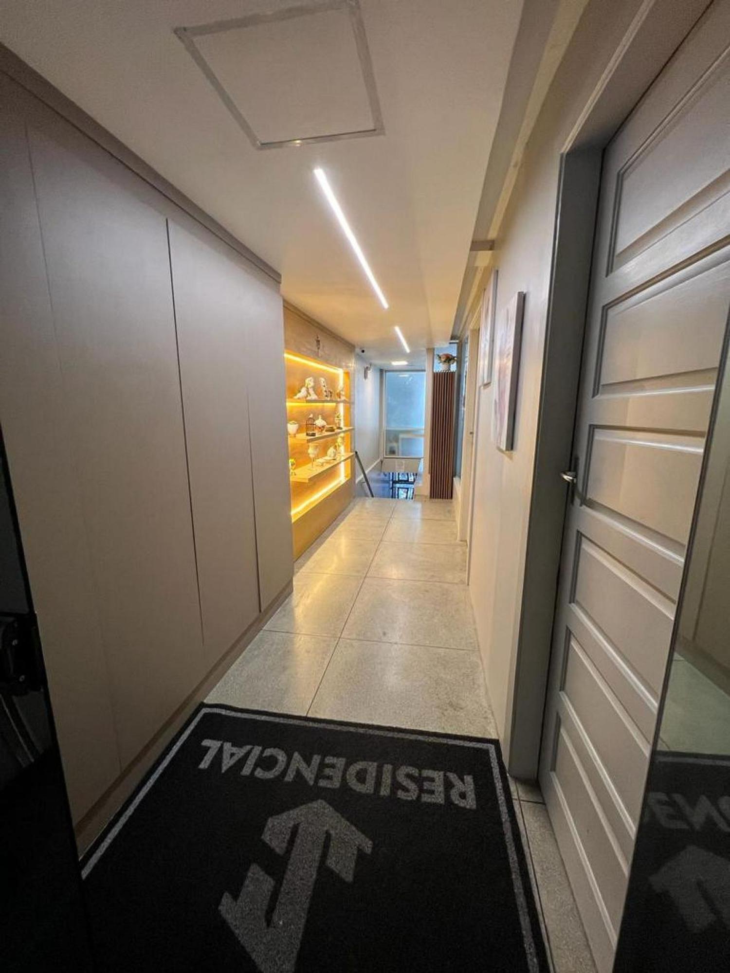 Studio 101 | Wifi 600Mb | Residencial Jc, Um Lugar Para Ficar. Belém Buitenkant foto