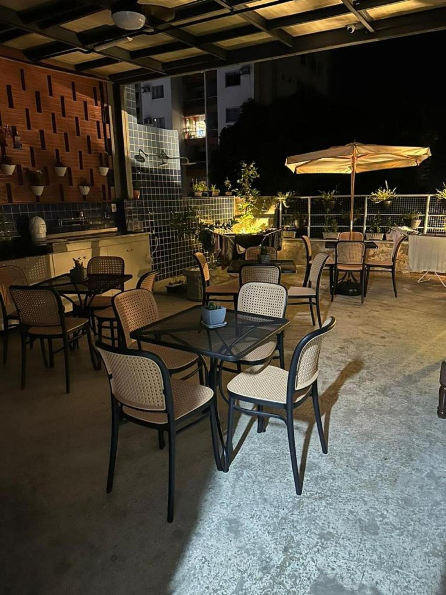 Studio 101 | Wifi 600Mb | Residencial Jc, Um Lugar Para Ficar. Belém Buitenkant foto