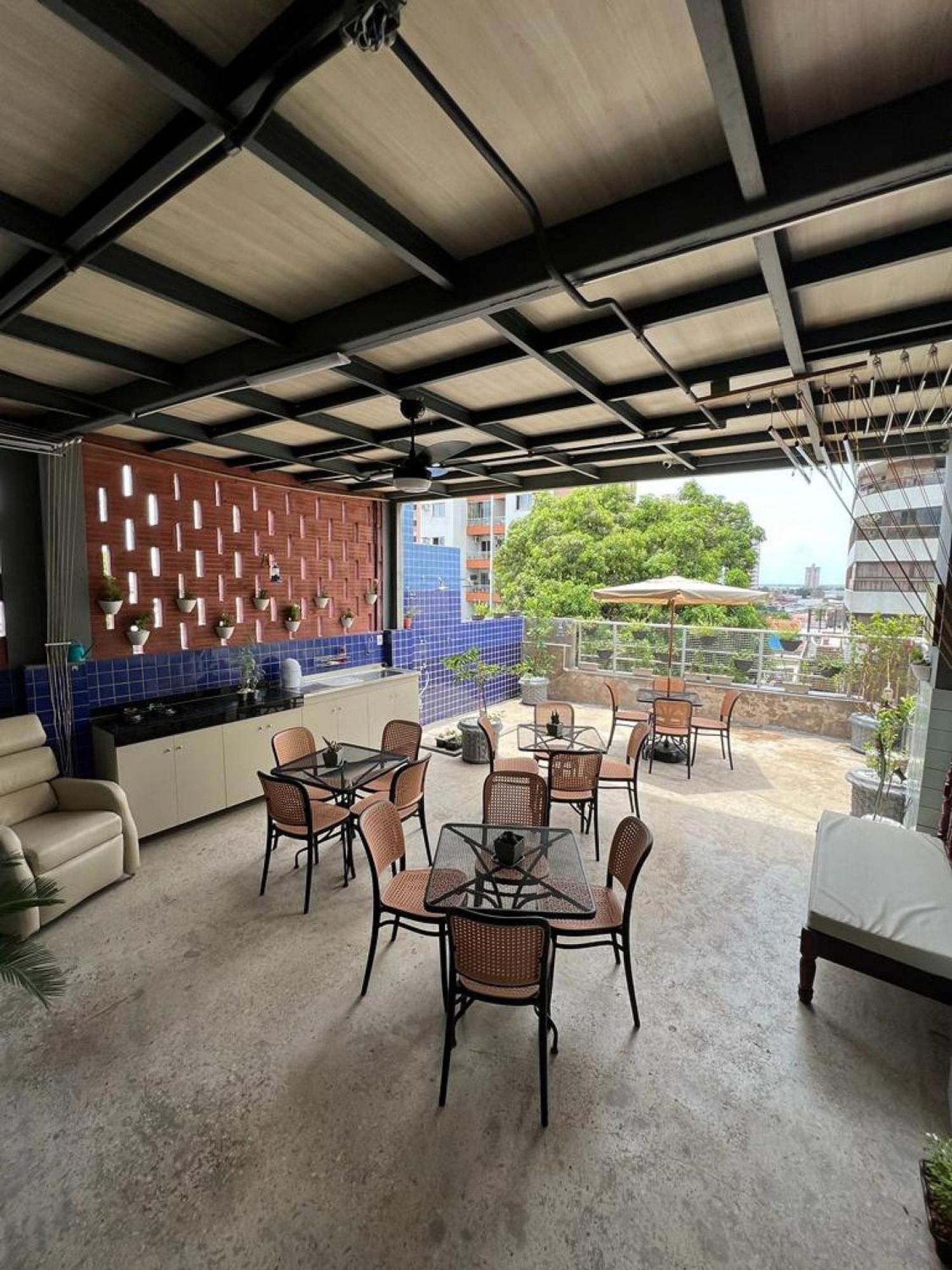 Studio 101 | Wifi 600Mb | Residencial Jc, Um Lugar Para Ficar. Belém Buitenkant foto