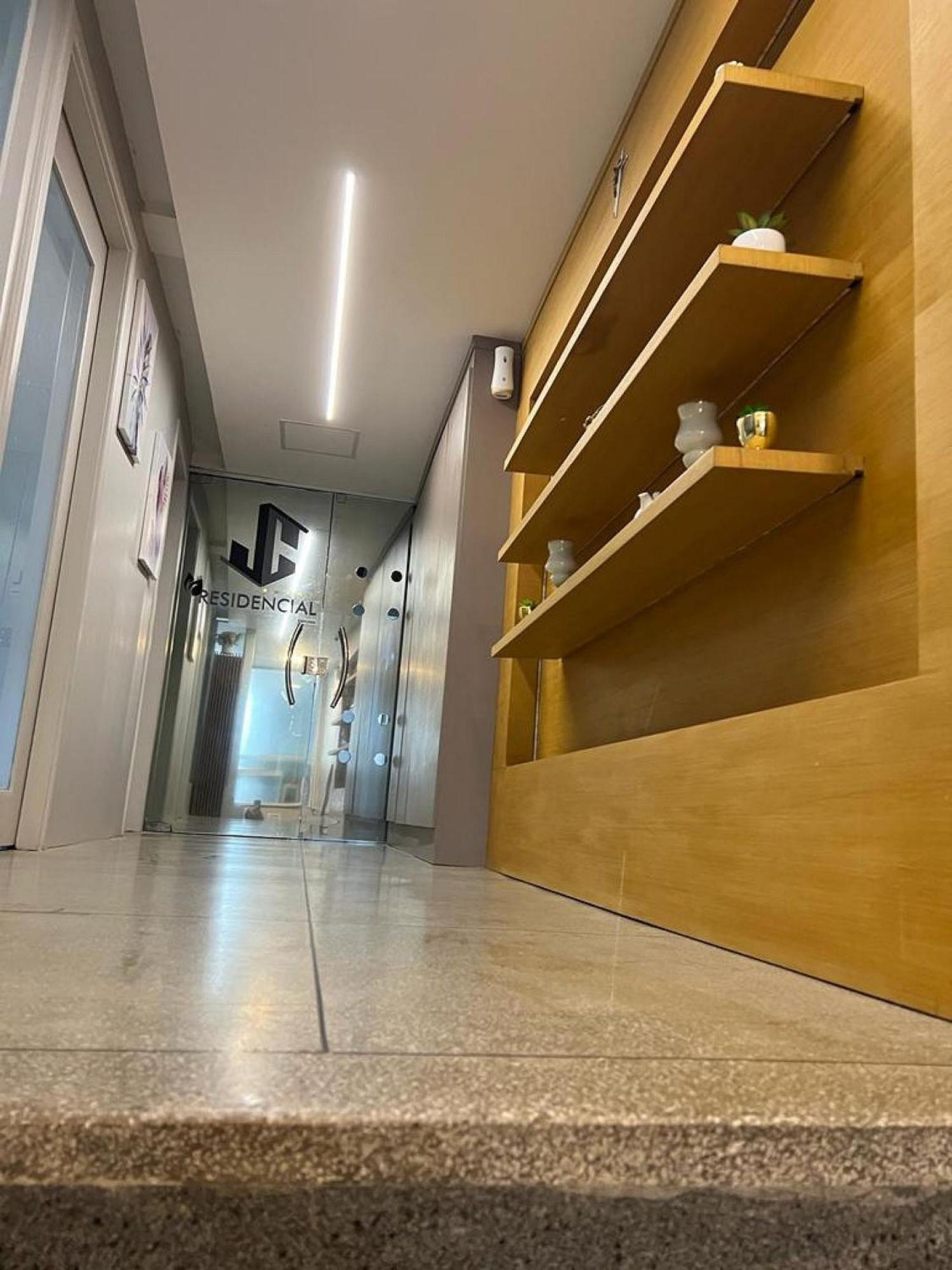 Studio 101 | Wifi 600Mb | Residencial Jc, Um Lugar Para Ficar. Belém Buitenkant foto
