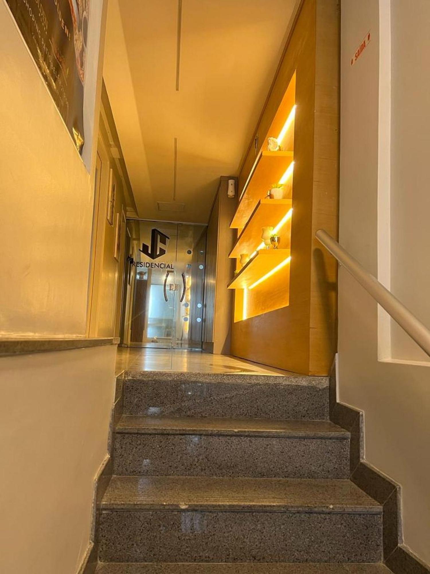Studio 101 | Wifi 600Mb | Residencial Jc, Um Lugar Para Ficar. Belém Buitenkant foto