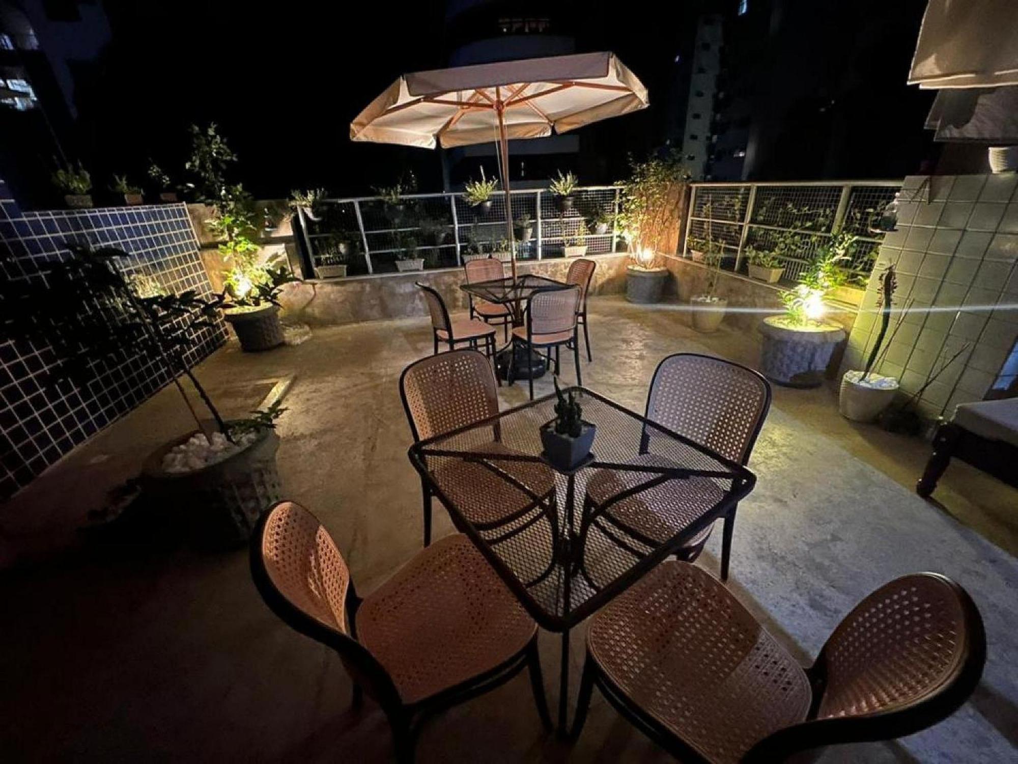Studio 101 | Wifi 600Mb | Residencial Jc, Um Lugar Para Ficar. Belém Buitenkant foto