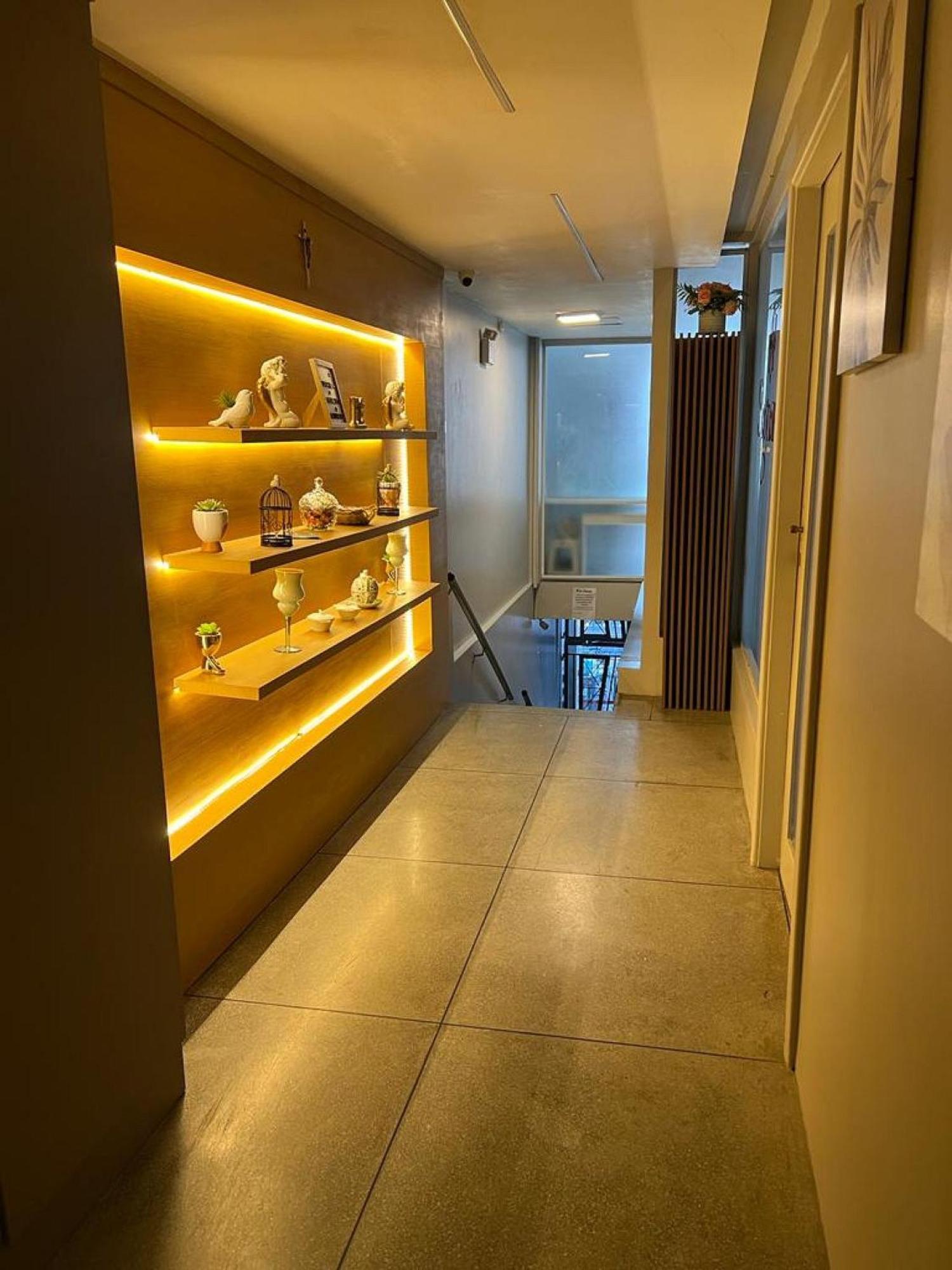 Studio 101 | Wifi 600Mb | Residencial Jc, Um Lugar Para Ficar. Belém Buitenkant foto