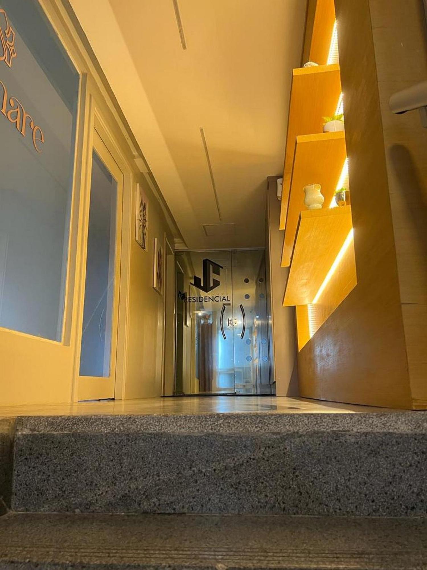 Studio 101 | Wifi 600Mb | Residencial Jc, Um Lugar Para Ficar. Belém Buitenkant foto