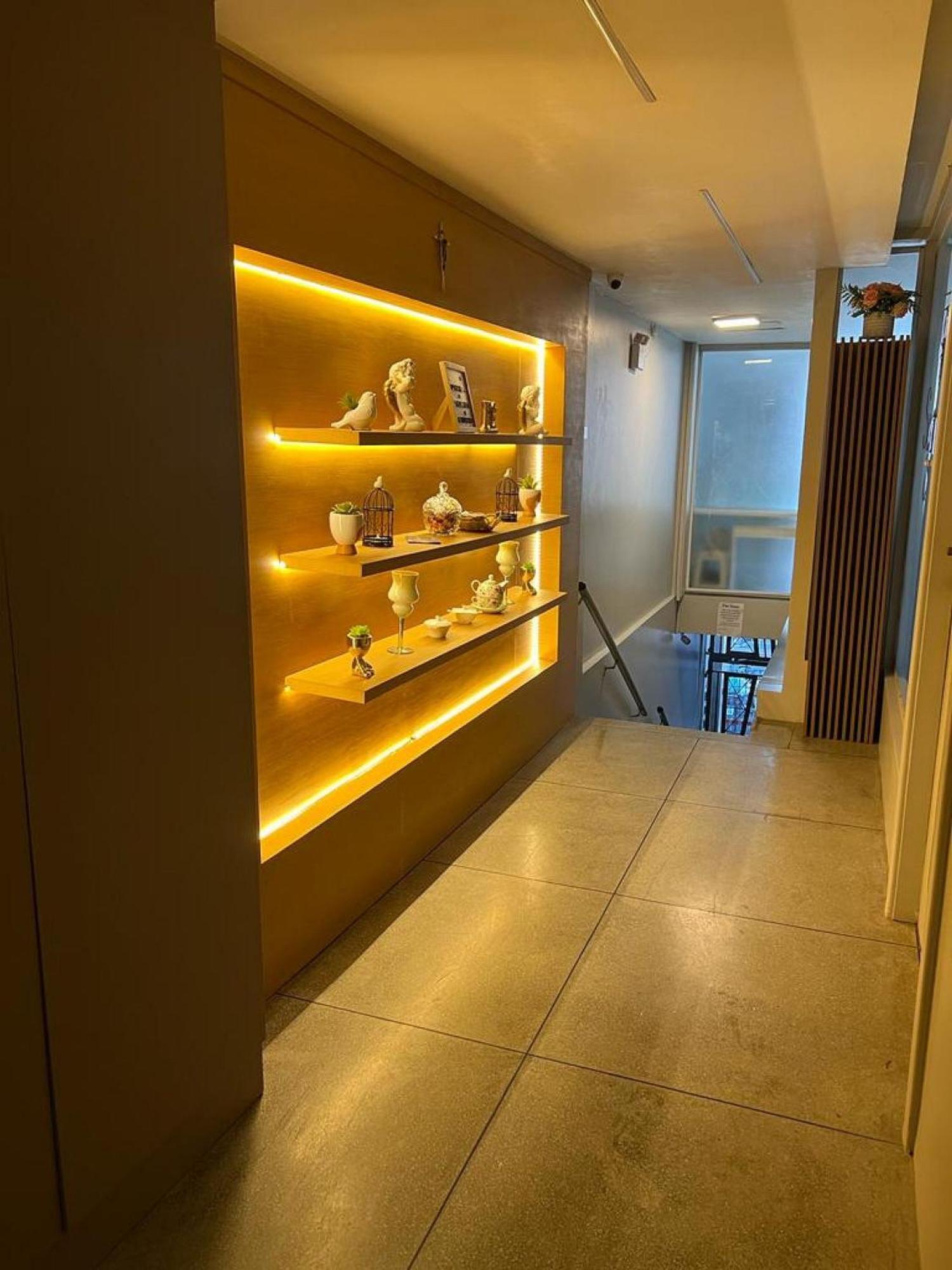 Studio 101 | Wifi 600Mb | Residencial Jc, Um Lugar Para Ficar. Belém Buitenkant foto