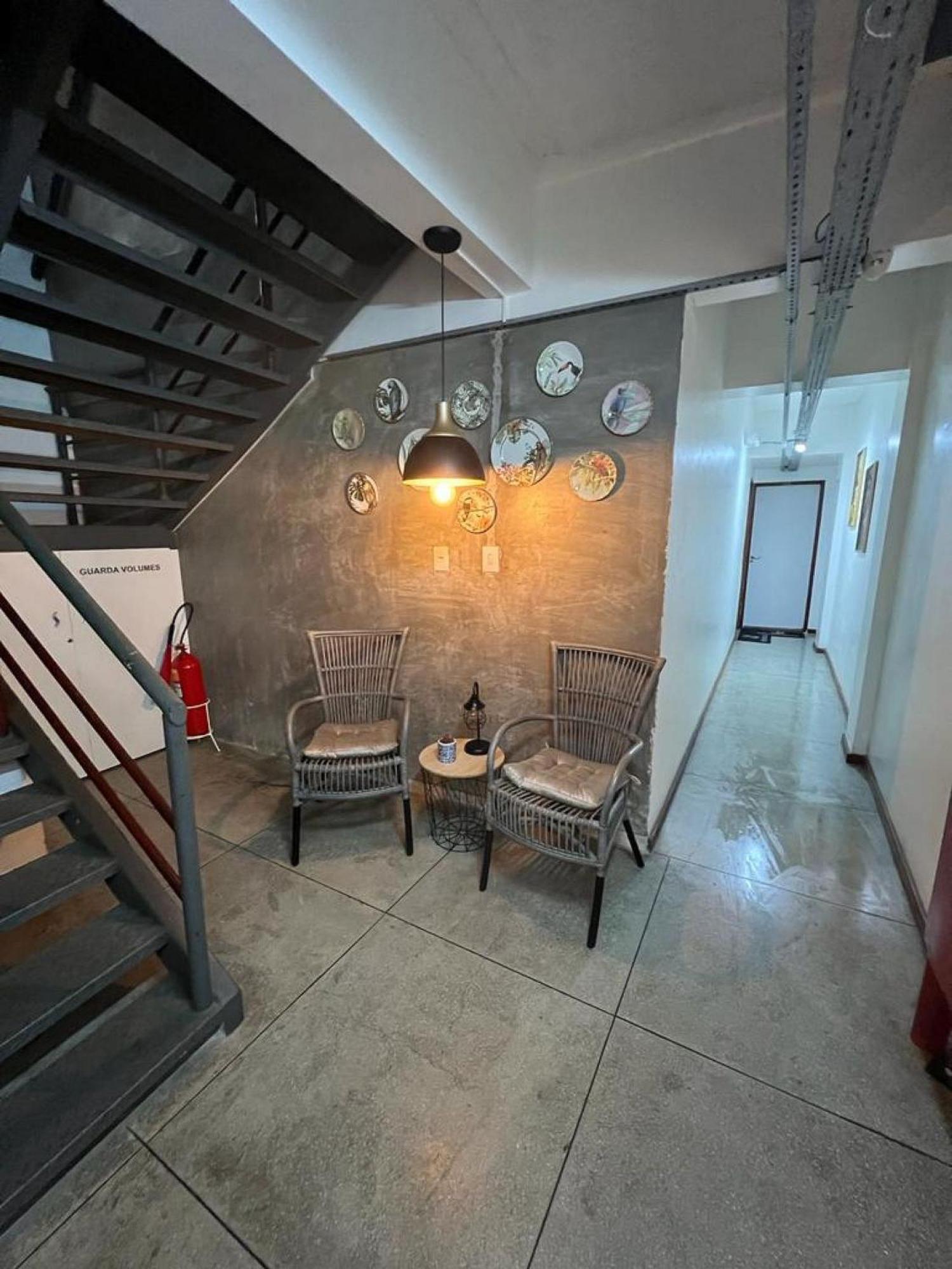 Studio 101 | Wifi 600Mb | Residencial Jc, Um Lugar Para Ficar. Belém Buitenkant foto