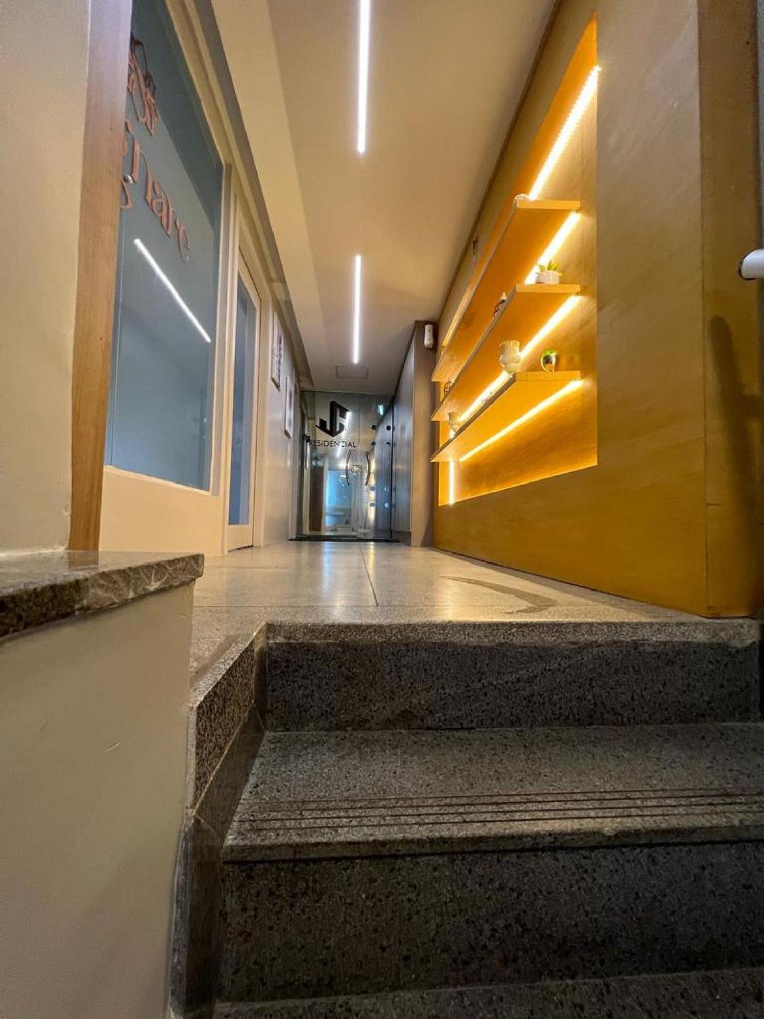 Studio 101 | Wifi 600Mb | Residencial Jc, Um Lugar Para Ficar. Belém Buitenkant foto