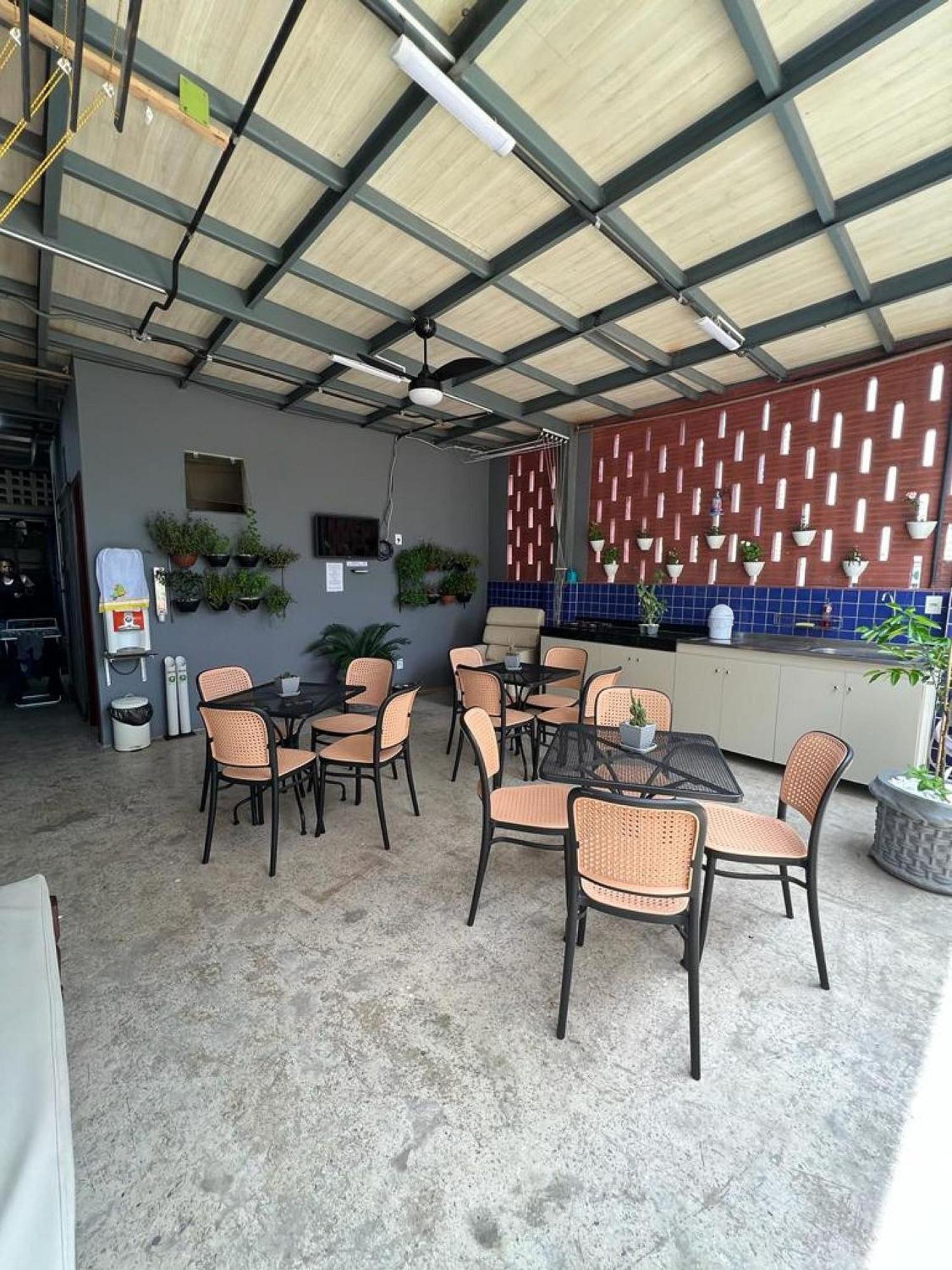 Studio 101 | Wifi 600Mb | Residencial Jc, Um Lugar Para Ficar. Belém Buitenkant foto