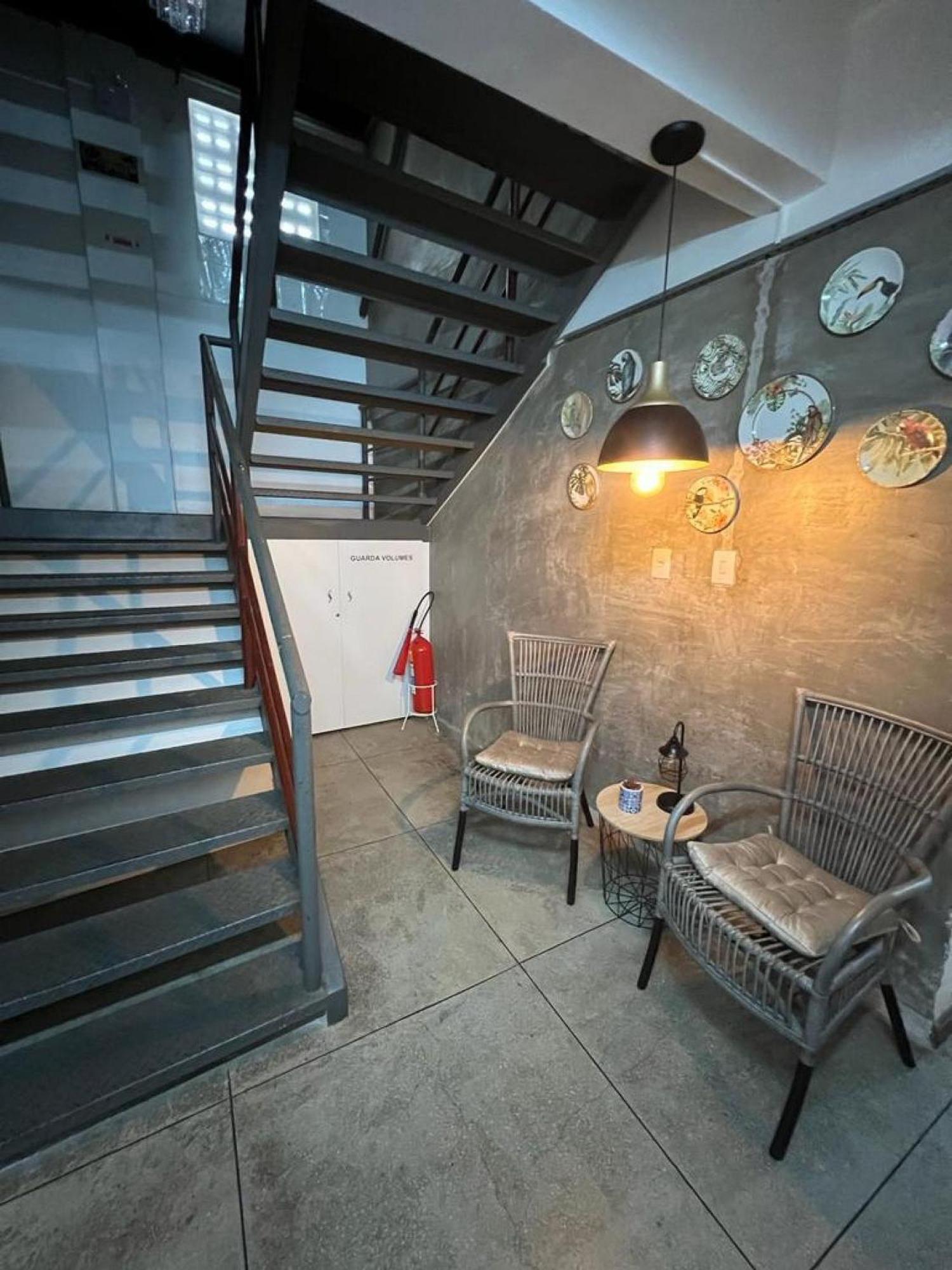 Studio 101 | Wifi 600Mb | Residencial Jc, Um Lugar Para Ficar. Belém Buitenkant foto