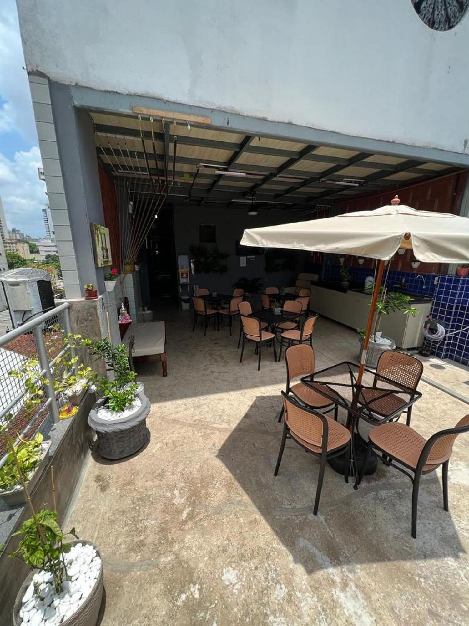 Studio 101 | Wifi 600Mb | Residencial Jc, Um Lugar Para Ficar. Belém Buitenkant foto