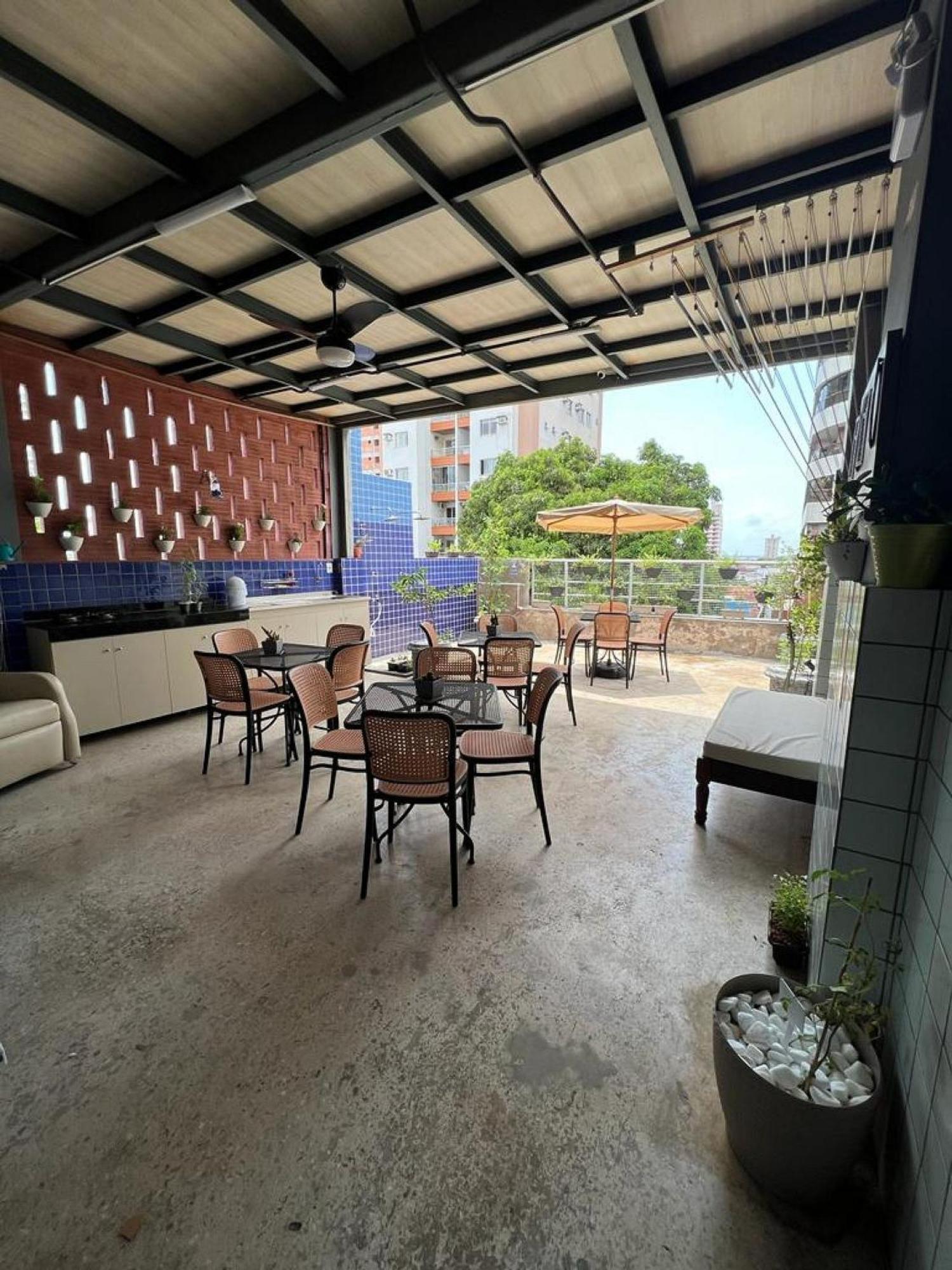 Studio 101 | Wifi 600Mb | Residencial Jc, Um Lugar Para Ficar. Belém Buitenkant foto