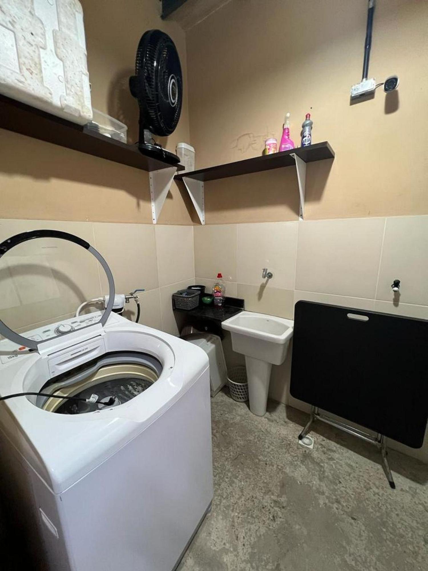 Studio 101 | Wifi 600Mb | Residencial Jc, Um Lugar Para Ficar. Belém Buitenkant foto