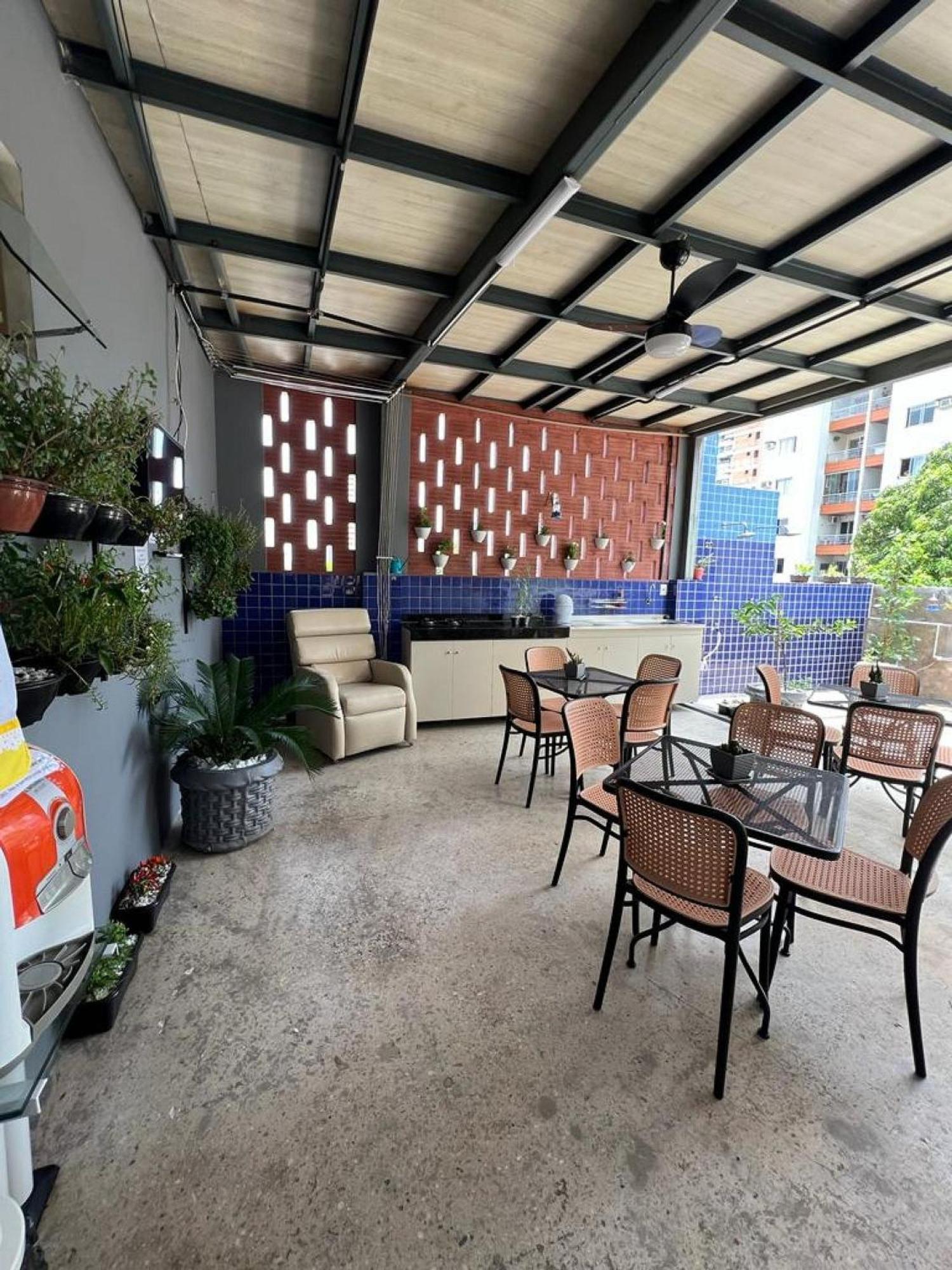 Studio 101 | Wifi 600Mb | Residencial Jc, Um Lugar Para Ficar. Belém Buitenkant foto