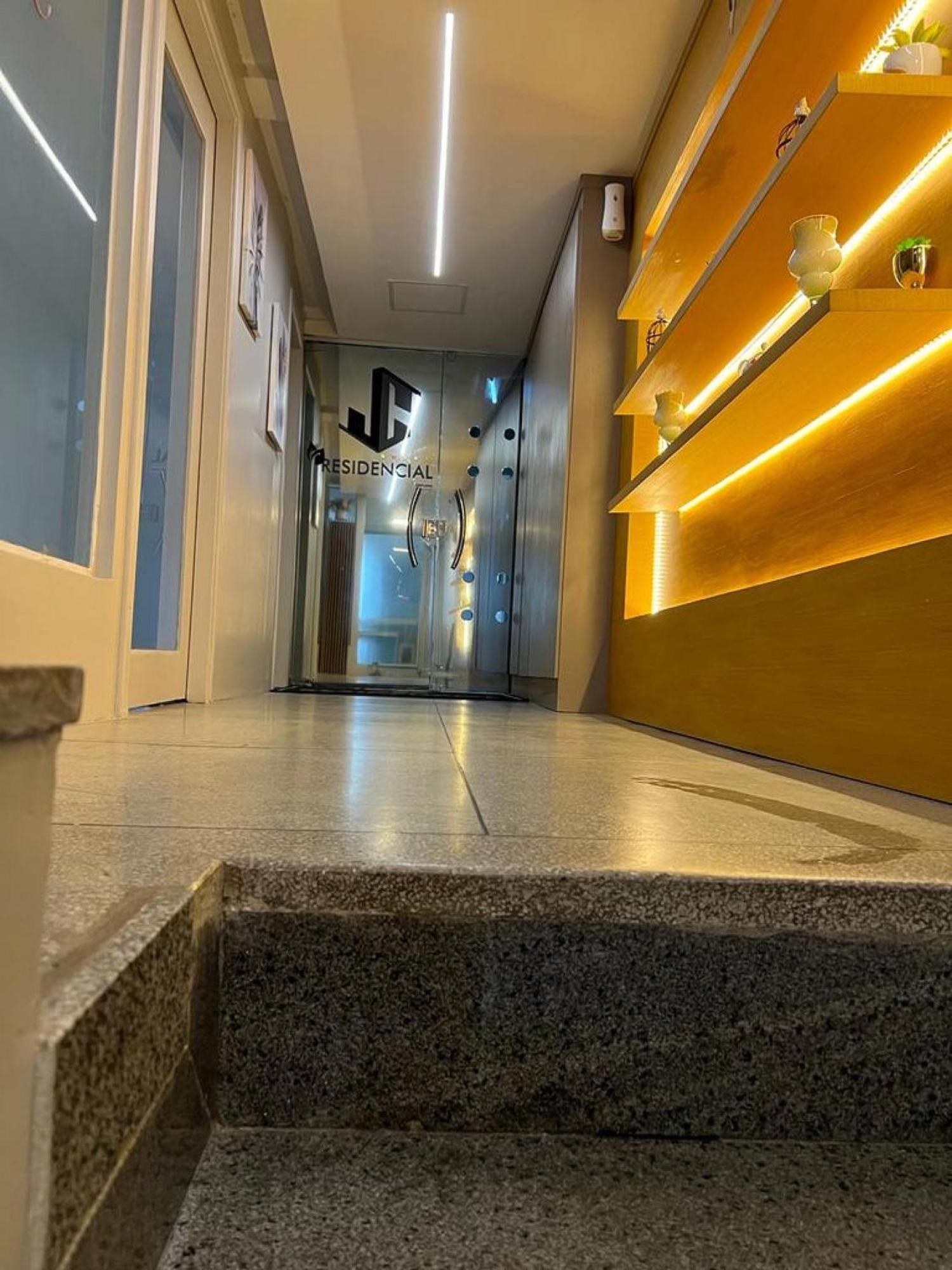 Studio 101 | Wifi 600Mb | Residencial Jc, Um Lugar Para Ficar. Belém Buitenkant foto
