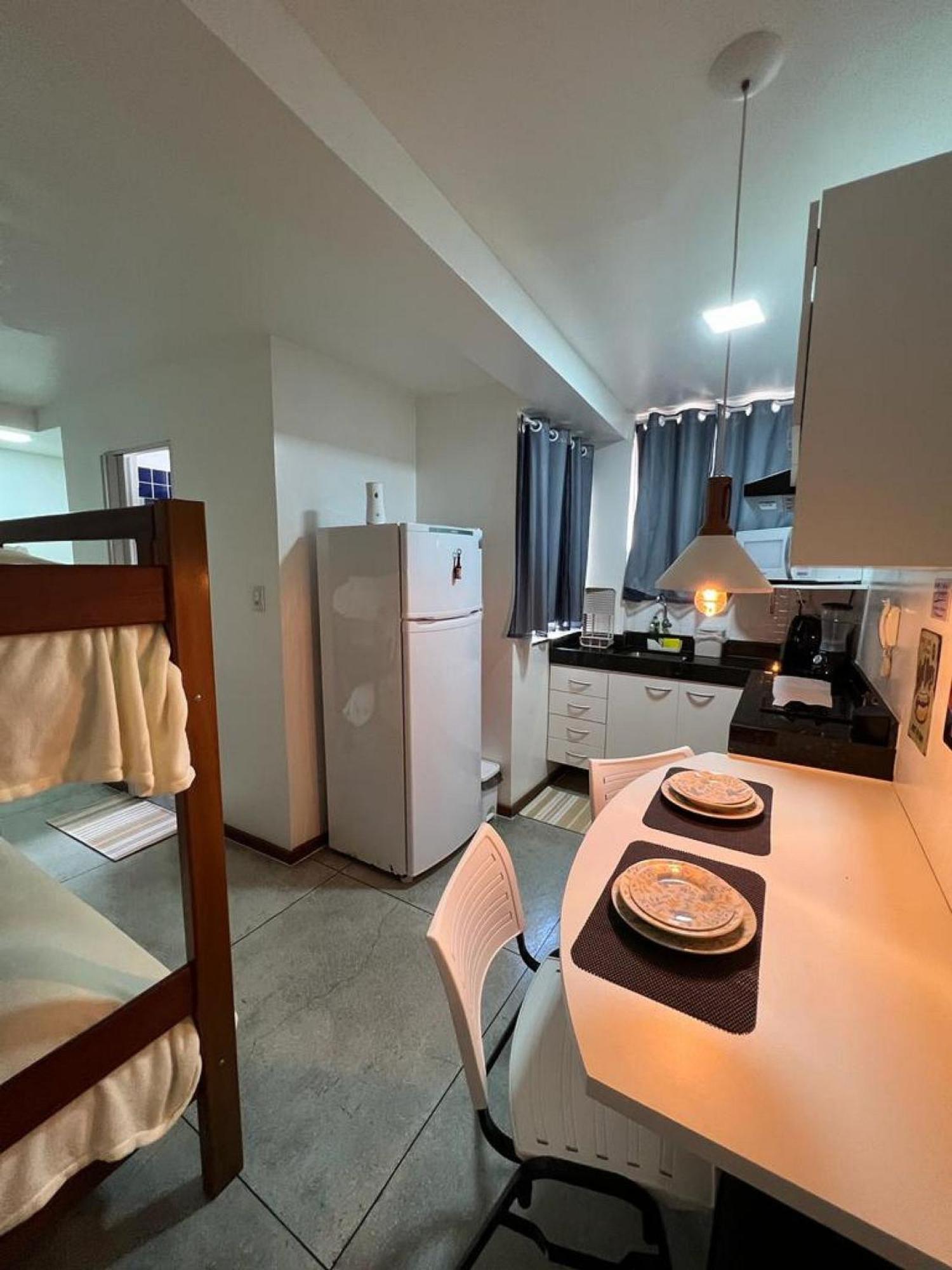 Studio 101 | Wifi 600Mb | Residencial Jc, Um Lugar Para Ficar. Belém Buitenkant foto