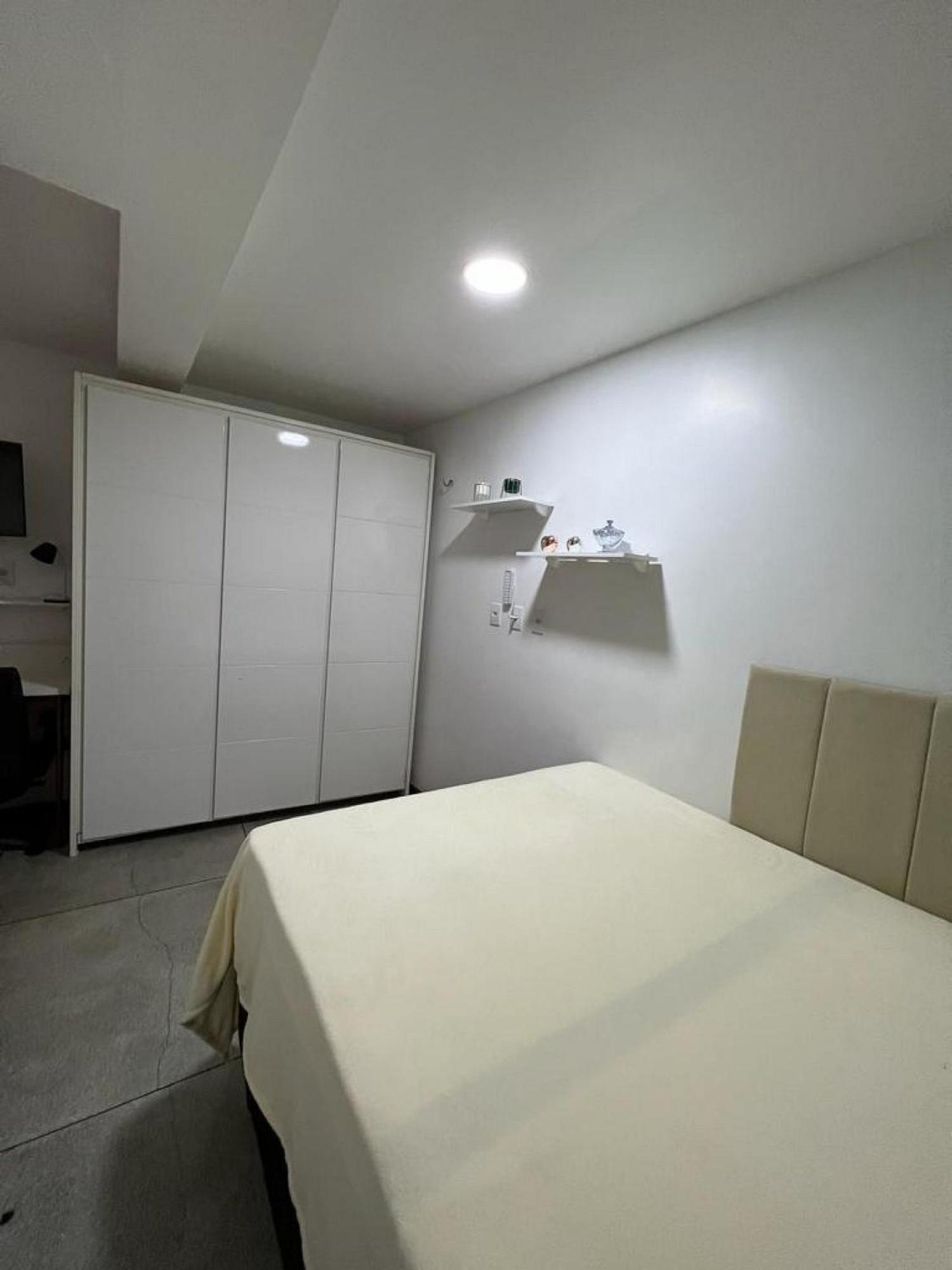 Studio 101 | Wifi 600Mb | Residencial Jc, Um Lugar Para Ficar. Belém Buitenkant foto